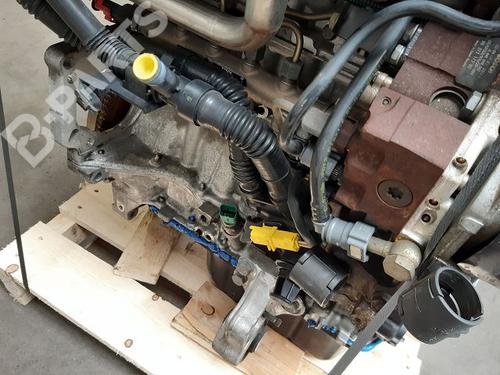 Engine PEUGEOT 206 Hatchback (2A/C) 1.4 HDi eco 70 | BP9336446M1 