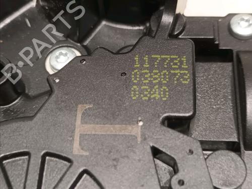 Rear wiper motor OPEL CROSSLAND X / CROSSLAND (P17, P2QO) 1.2 (75) | BP17134124M102 
