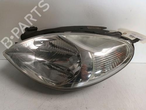 Venstre forlygte CITROËN XSARA PICASSO (N68) 2.0 HDi (90 hp) 14949700