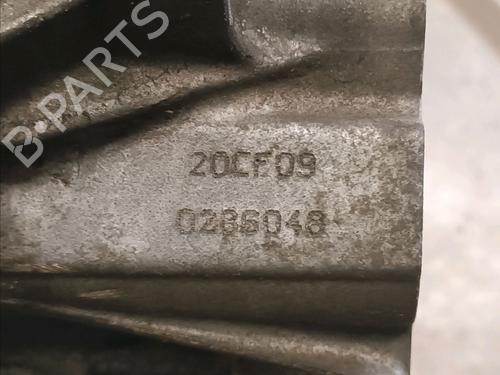 Gearbox PEUGEOT 206 Hatchback (2A/C) 1.4 i | BP16955908M3 