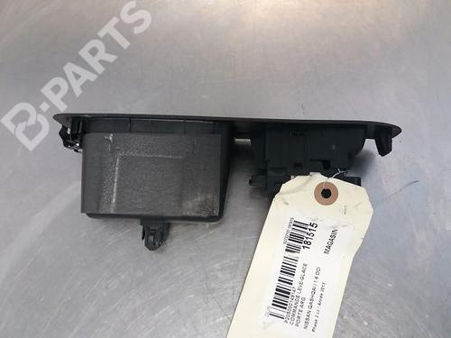 Left rear window switch NISSAN QASHQAI / QASHQAI +2 I (J10, NJ10, JJ10E) 1.6 dCi | BP9322381I29 