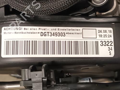 Engine SEAT IBIZA V (KJ1, KJG) 1.6 TDI | BP29820513M1