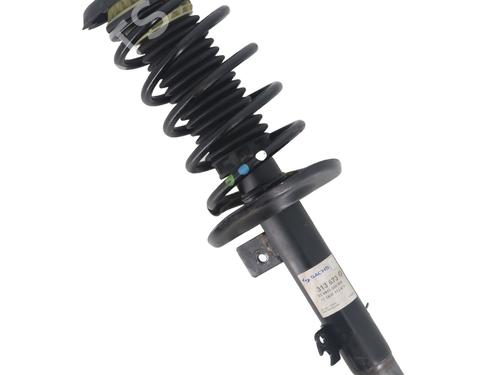 Used Right front shock absorber PEUGEOT 207 (WA_, WC_) 1.4 HDi (68 hp) 29933559