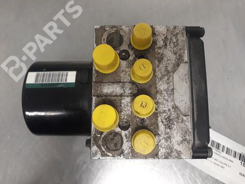 Used ABS pump PEUGEOT 407 Coupe (6C_) 2.7 HDi (204 hp) 9321269