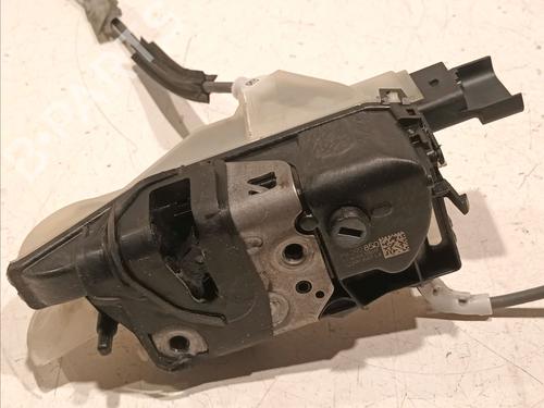 Front left lock PEUGEOT 208 II (UB_, UP_, UW_, UJ_) 1.5 BlueHDI 100 | BP18351314C98 