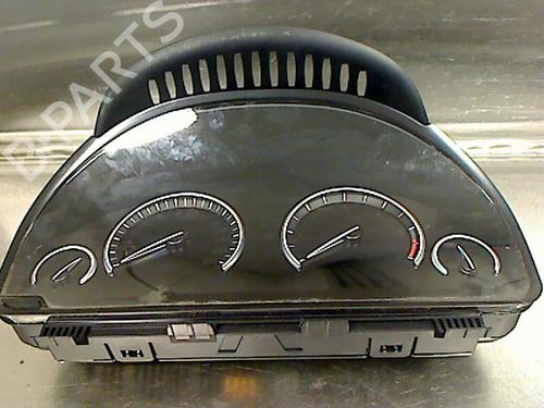 Used Instrument cluster BMW X4 (F26) xDrive 30 d (258 hp) 15741010
