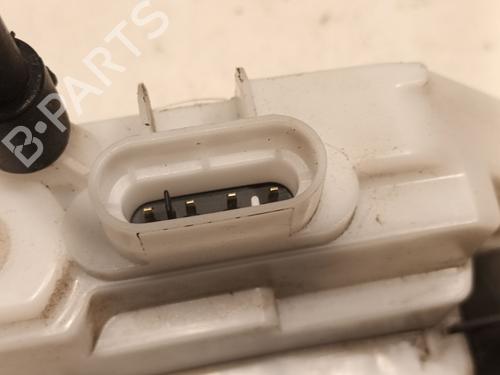 Front left lock RENAULT MEGANE II Estate (KM0/1_) 1.9 dCi | BP21084039C98 