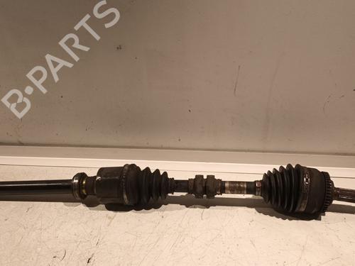Used Right front driveshaft NISSAN PRIMERA Hatchback (P12) 1.9 dCi (120 hp) 25027502