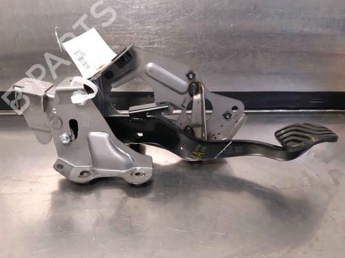 Break pedal NISSAN X-TRAIL III (T32_, T32R, T32RR)  | BP30338485I19 