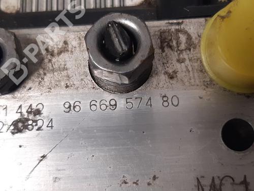 ABS pump PEUGEOT 308 I (4A_, 4C_) 1.6 HDi | BP9334296M43 