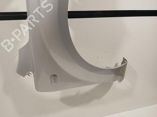 Right front fenders FORD FOCUS II (DA_, HCP, DP) 2.0 TDCi | BP24606338C42 