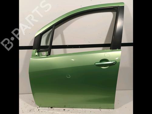 Used Left front door OPEL AGILA B (H08) 1.0 (F68) (65 hp) 14978178