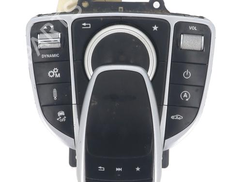 Used Gear lever MERCEDES-BENZ GLC (X253) AMG 43 4-matic (253.964) (367 hp) 29049201