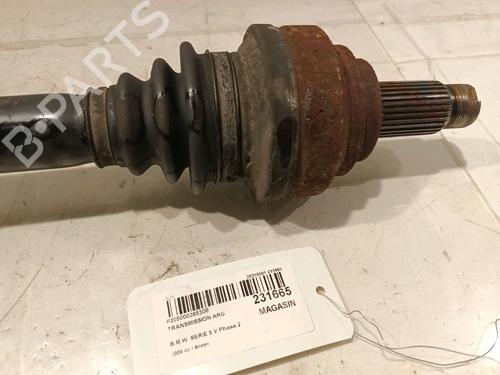 Left rear driveshaft BMW 5 (E60) 530 d | BP16105944M40 