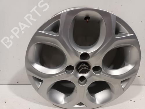 Used Rim CITROËN C3 II (SC_) 1.0 VTi 68 (68 hp) 20608585