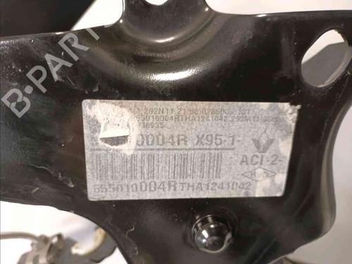 Rear axle RENAULT MEGANE III Hatchback (BZ0/1_, B3_) 1.5 dCi (BZ0C) | BP21801847M2 