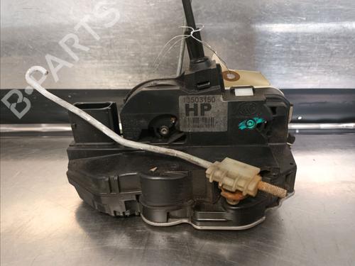 Used Front right lock CHEVROLET CRUZE (J300) 2.0 CDI (125 hp) 13013942