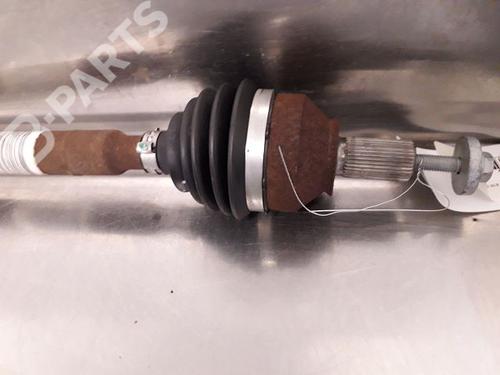 Right rear driveshaft RENAULT TWINGO III (BCM_, BCA_) 1.0 SCe 70 | BP9324788M41 