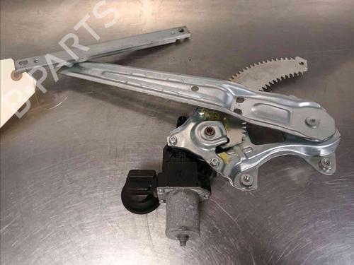 Rear left window mechanism NISSAN MICRA V (K14) 1.5 DCI | BP20602624C24