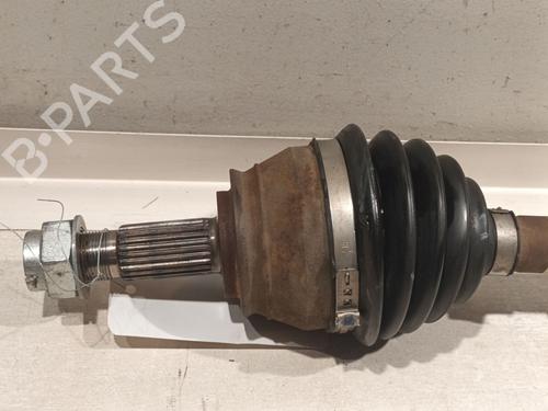 Right front driveshaft ALFA ROMEO MITO (955_) 1.6 JTDM (955AXC1B) | BP30120490M39