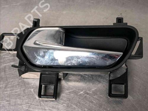 Used Front left interior door handle NISSAN MICRA V (K14) [2016-2025]  20602493