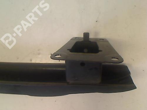 Rear bumper reinforcement VW PASSAT B6 (3C2) 1.9 TDI | BP9318444C73 