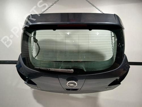 Used Tailgate OPEL ASTRA J (P10) 1.7 CDTI (68) (125 hp) 24019559