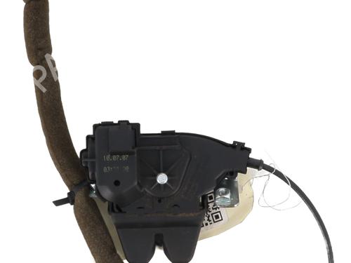 Tailgate lock MERCEDES-BENZ C-CLASS (W204) C 220 CDI (204.008) | BP22244382C101 