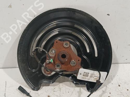 Used Left rear steering knuckle RENAULT TRAFIC III Van (FG_) 1.6 dCi 115 (FGMD) (116 hp) 20608569