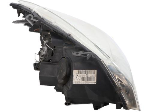 Left headlight RENAULT MEGANE III Hatchback (BZ0/1_, B3_) 1.5 dCi (BZ09, BZ0D, BZ1W, BZ29, BZ14) | BP30270519C28