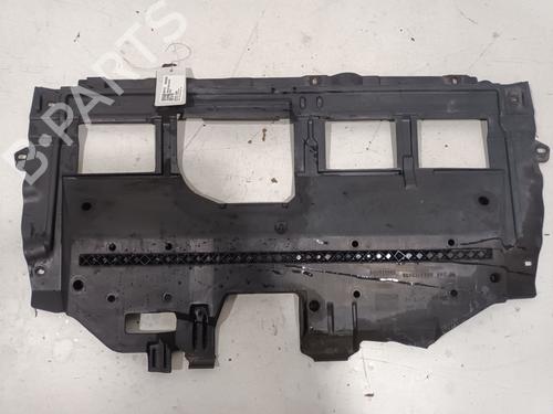 Used Underbody protection PEUGEOT 207 (WA_, WC_) 1.6 HDi (90 hp) 29763594
