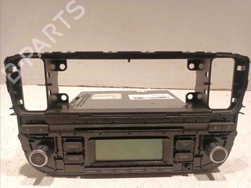 Bilradio SKODA CITIGO (NF1) 1.0 (75 hp) 18731807