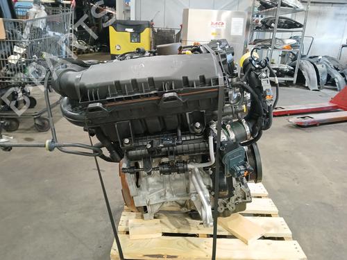 Engine PEUGEOT 2008 I (CU_) 1.2 THP 110 / PureTech 110 | BP28449314M1 