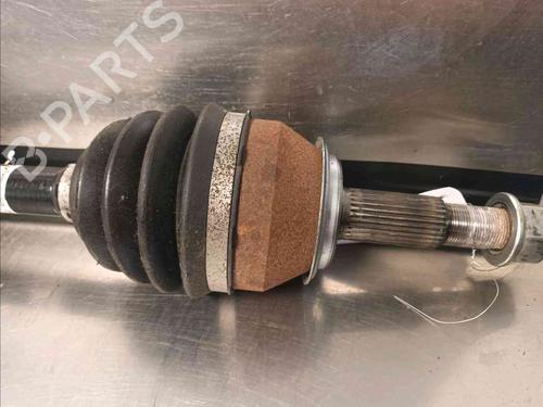 Right front driveshaft NISSAN QASHQAI II (J11, J11_)  | BP20602949M39 
