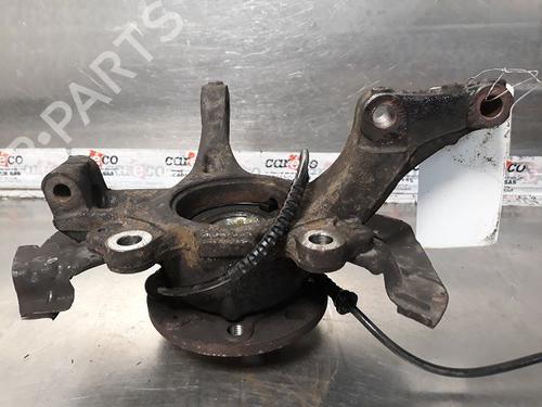Left front steering knuckle FIAT PUNTO EVO (199_) 1.2 | BP14860523M25 
