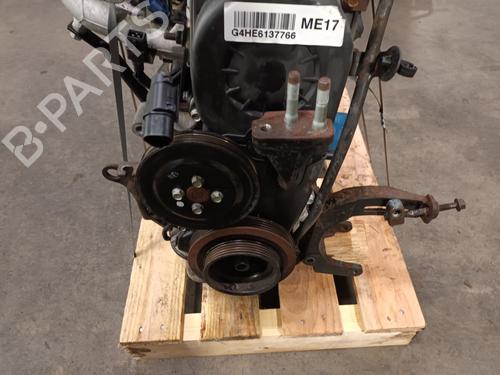 Engine KIA PICANTO I (SA) 1.0 | BP30655299M1