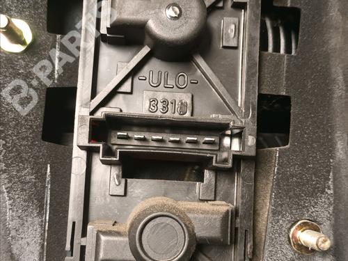 Left taillight MERCEDES-BENZ A-CLASS (W168) A 170 CDI (168.008) | BP11230371C34 
