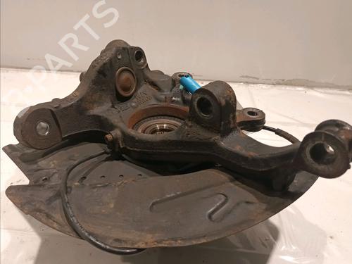 Left front steering knuckle BMW X5 (E53) 3.0 d | BP15046722M25 