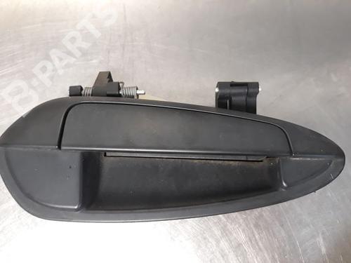 Used Rear right exterior door handle Rear right exterior door handle FIAT PUNTO EVO (199_) 1.2 (69 hp) 9328769 9328769