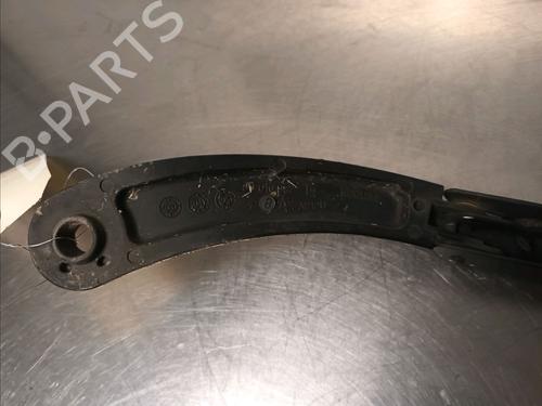 Front windshield wiper arm RENAULT MEGANE II (BM0/1_, CM0/1_) 1.5 dCi (BM02, BM13, BM2A, CM02, CM13) | BP14869870C143 