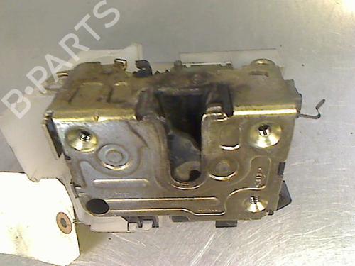 Front left lock RENAULT MEGANE I (BA0/1_) 1.9 dTi (BA08, BA0N) | BP20599666C98 