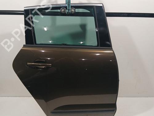 Used Right rear door PEUGEOT 3008 I MPV (0U_) 1.6 HDi (109 hp) 29604277