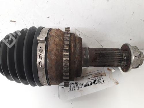 Right front driveshaft MAZDA 6 Hatchback (GG) 2.0 DI (GG14) | BP9326443M39 