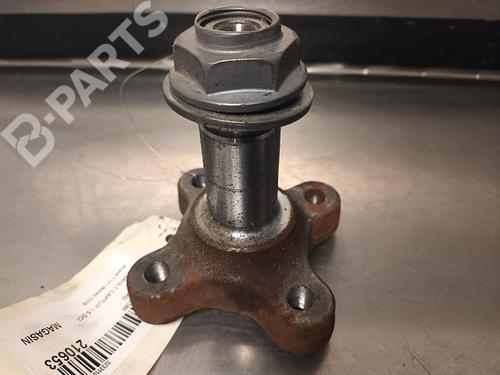 Achsschenkel rechts hinten für RENAULT CAPTUR I (J5_, H5_) 1.5 dCi 90 (J5N4, J5M5, J5MW, J5M6, J5AL, J5AJ) (90 hp) 9338329