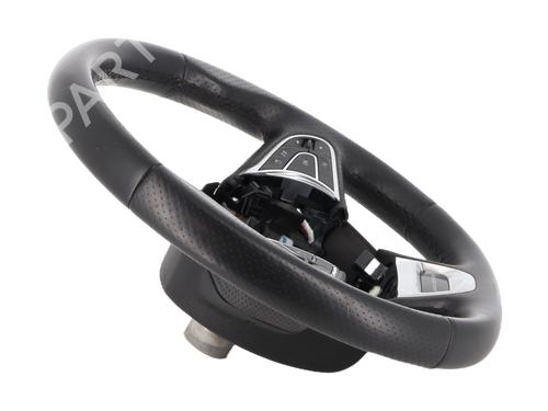 Steering wheel RENAULT SCÉNIC IV (J9_)  | BP27555071C49 