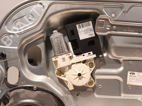 Rudehejsemekanisme Højre foran FORD FOCUS C-MAX (DM2) 2.0 TDCi | BP23207111C23 