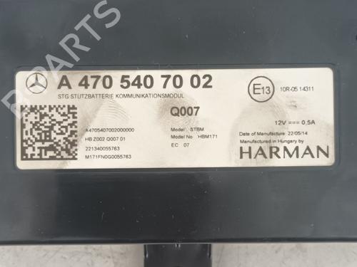 Other MERCEDES-BENZ T-CLASS MPV (W420) T 180 CDI (420.833) | BP31012230O1