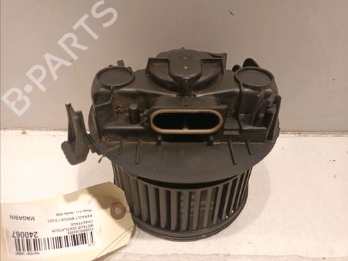 Ventilator motor RENAULT MODUS / GRAND MODUS (F/JP0_) 1.5 dCi (FP0E, JP0E) (65 hp) 17085476