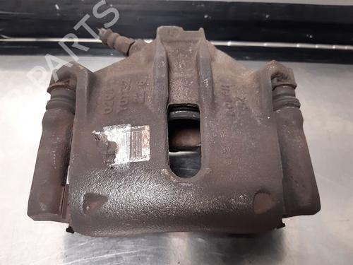 Used Right front brake caliper CITROËN C3 II (SC_) 1.4 HDi 70 (SC8HZC, SC8HR0, SC8HP4) (68 hp) 14862879