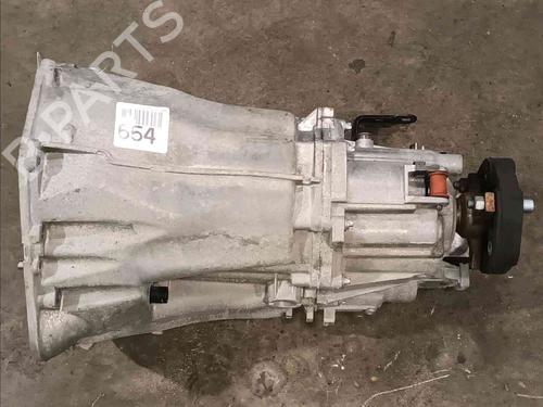 Used Gearbox MERCEDES-BENZ C-CLASS Coupe (CL203) C 220 CDI (203.708) (150 hp) 17175130